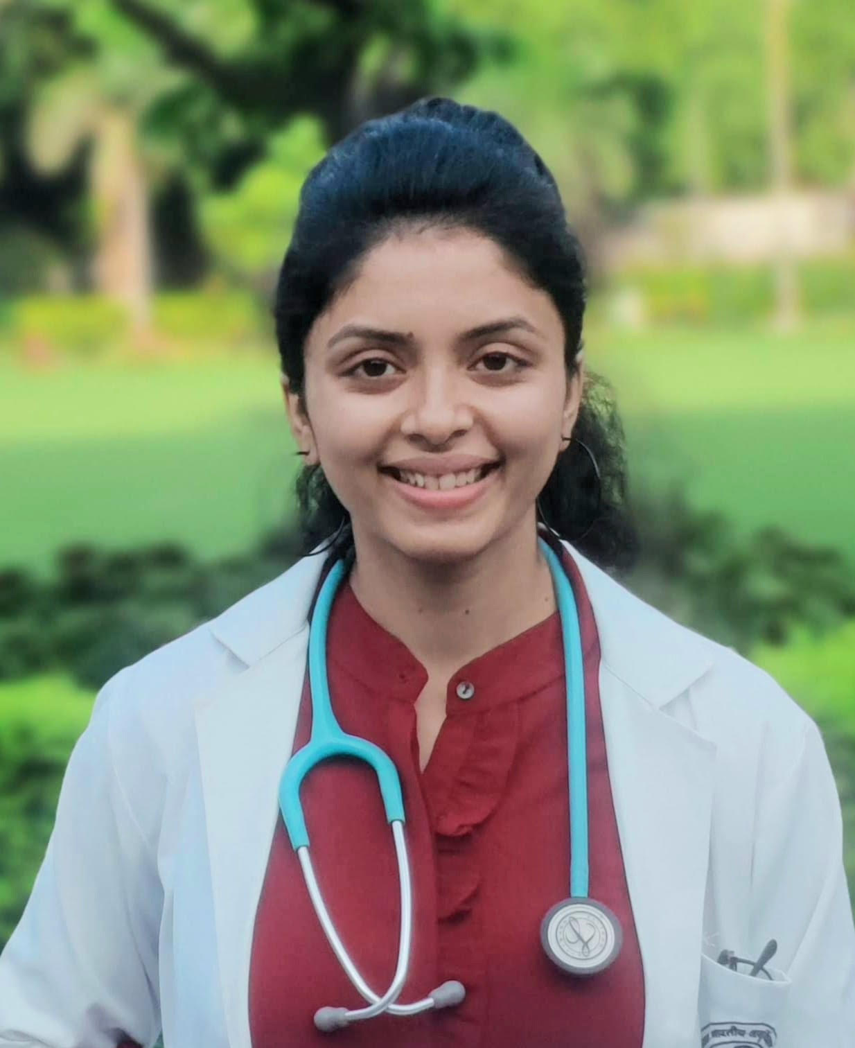Dr. Akshata Rao, Geriatric Medicine specialist